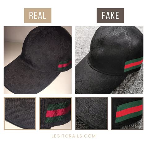 how to legit check gucci hat|how to tell gucci hat.